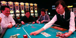 Официальный сайт Casino Dragon Money